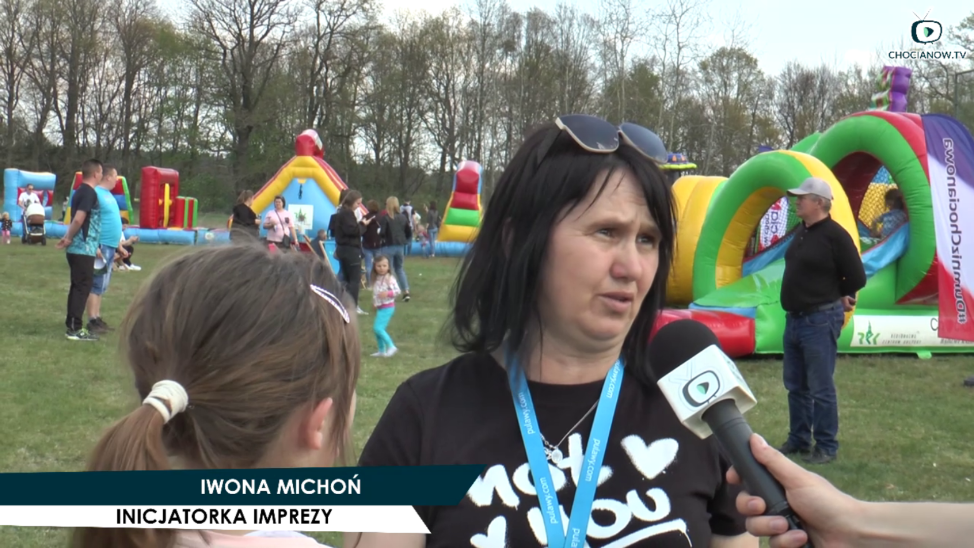 Iwona Michoń: Chcemy, żeby była współpraca (wideo) 